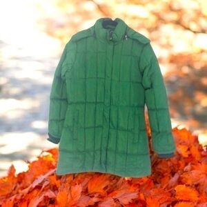 U2 Wear Puffer Jacket NWT